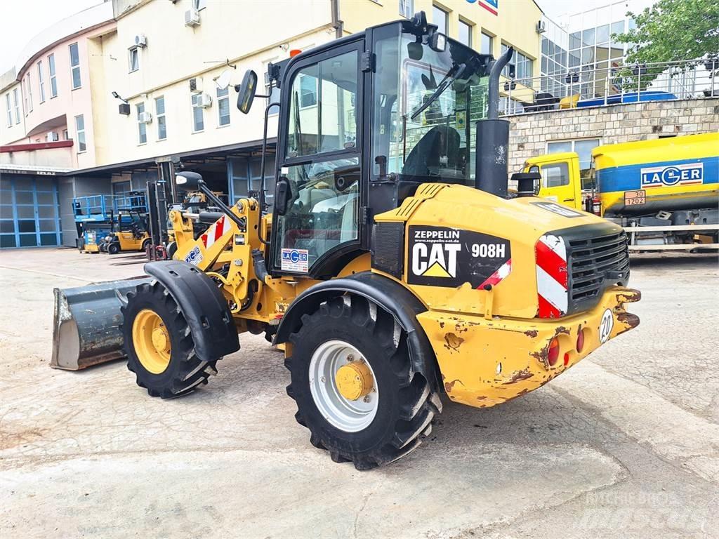 CAT 908H Construção - Outros
