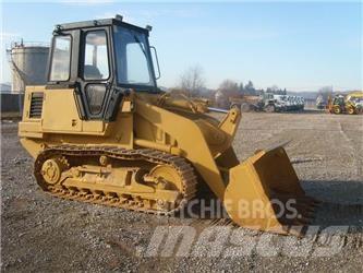 CAT 943 Pás Carregadoras de rastos