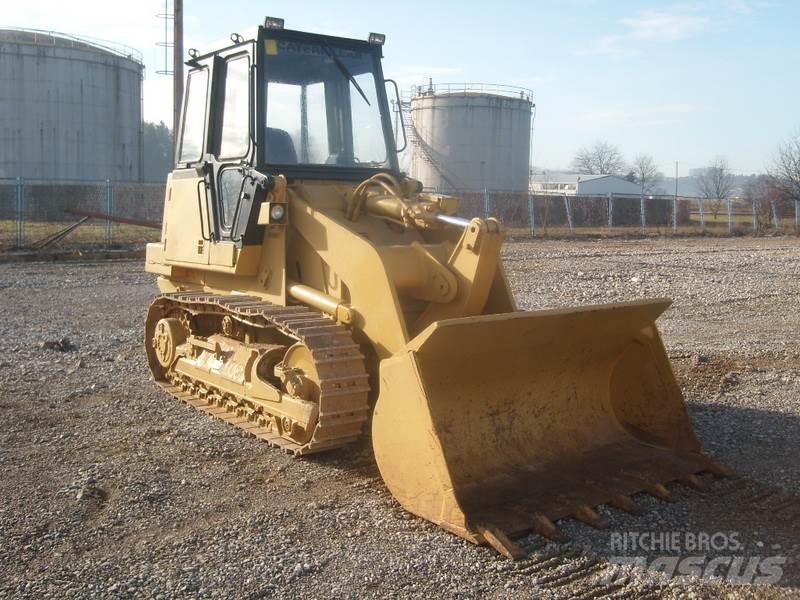CAT 943 Pás Carregadoras de rastos