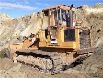 CAT 963 Pás Carregadoras de rastos