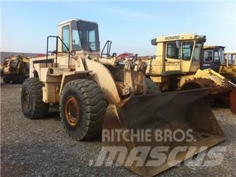 CAT 980C Pás carregadoras de rodas