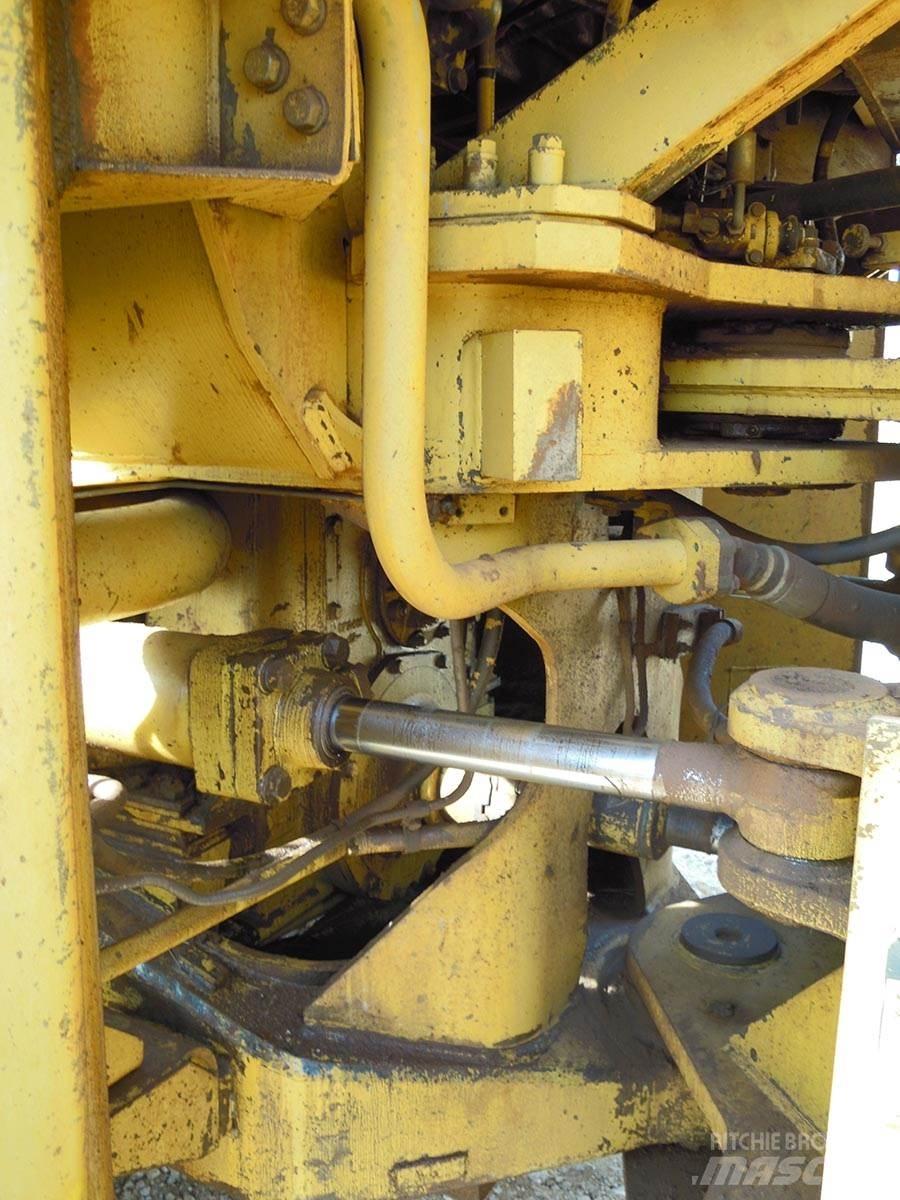CAT 988B Pás carregadoras de rodas