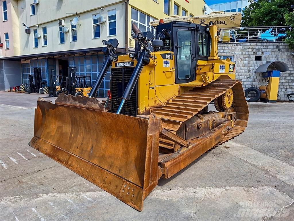 CAT D6T Dozers - Tratores rastos