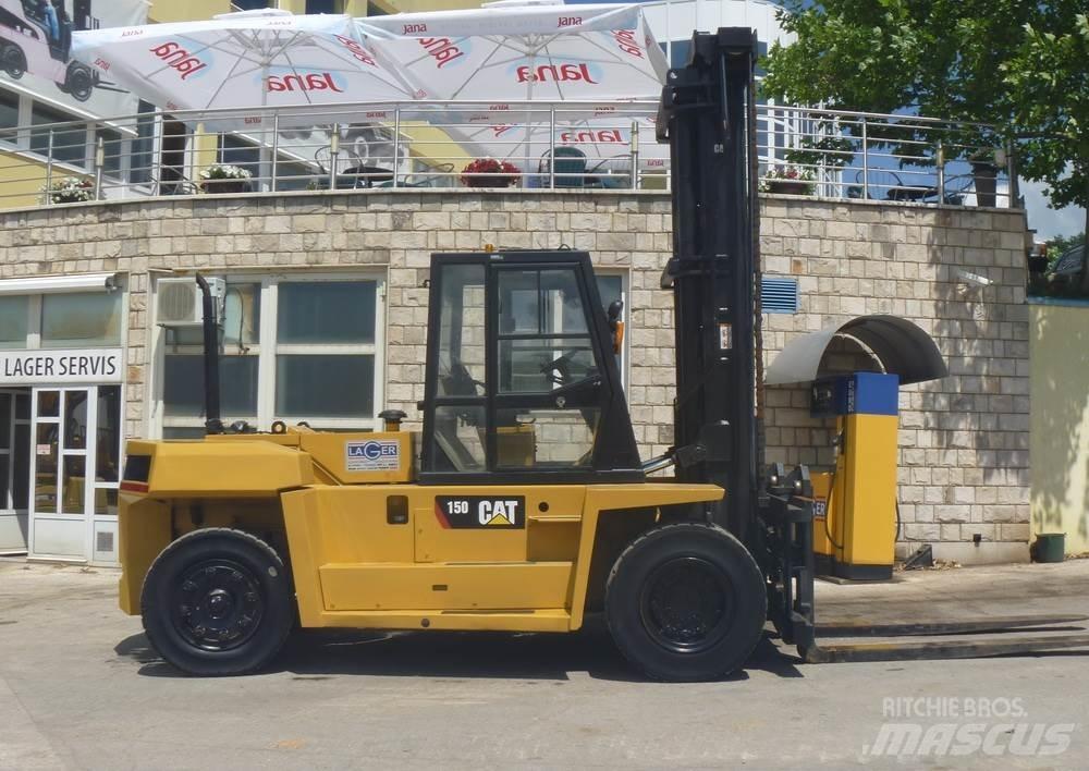 CAT DP150 Empilhadores Diesel