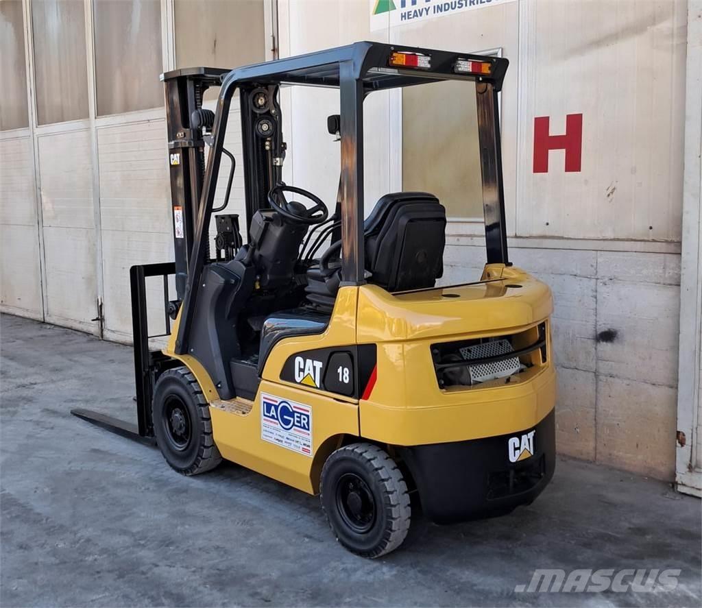 CAT DP18NT Empilhadores Diesel
