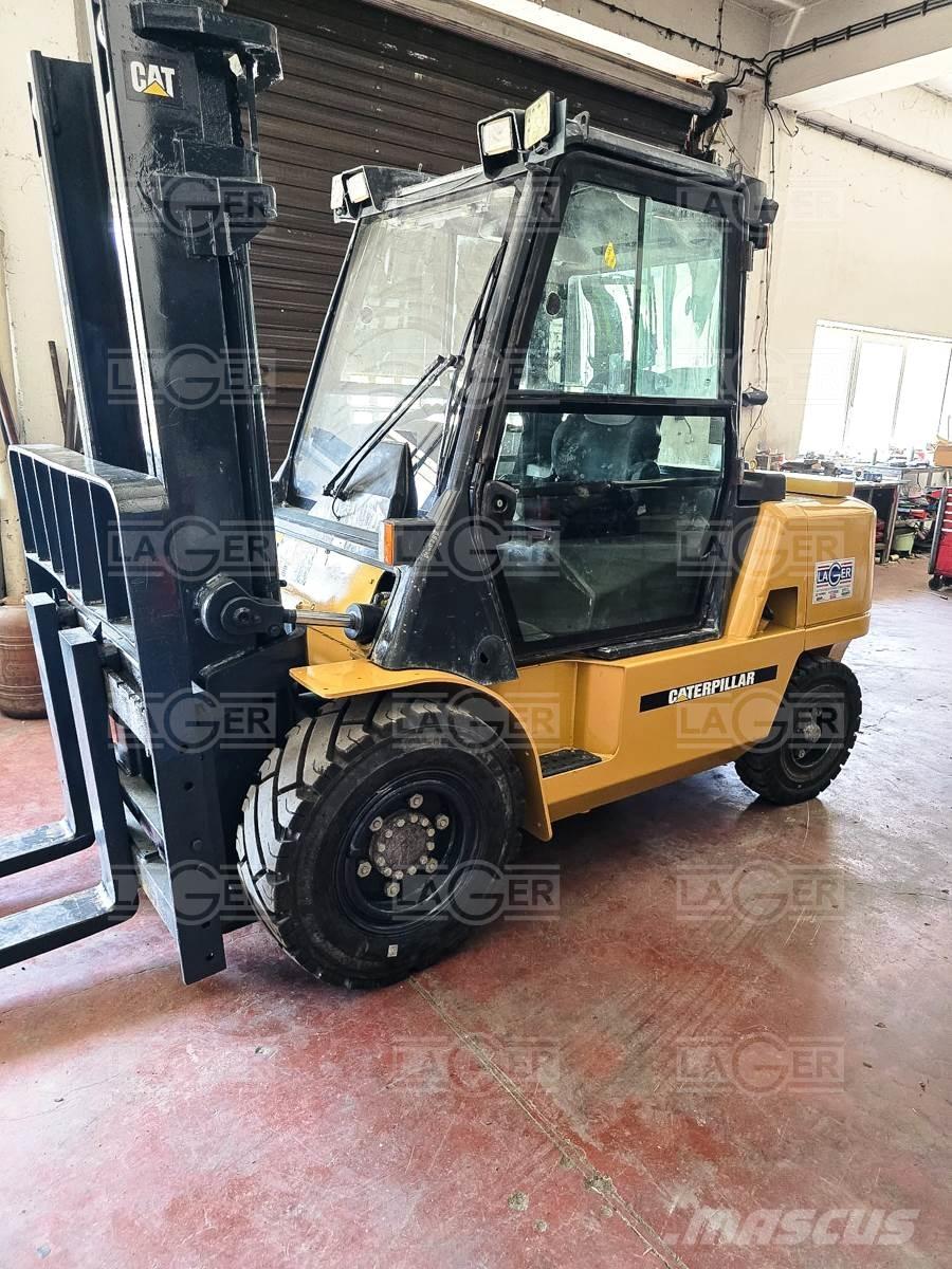 CAT DP45K Empilhadores Diesel