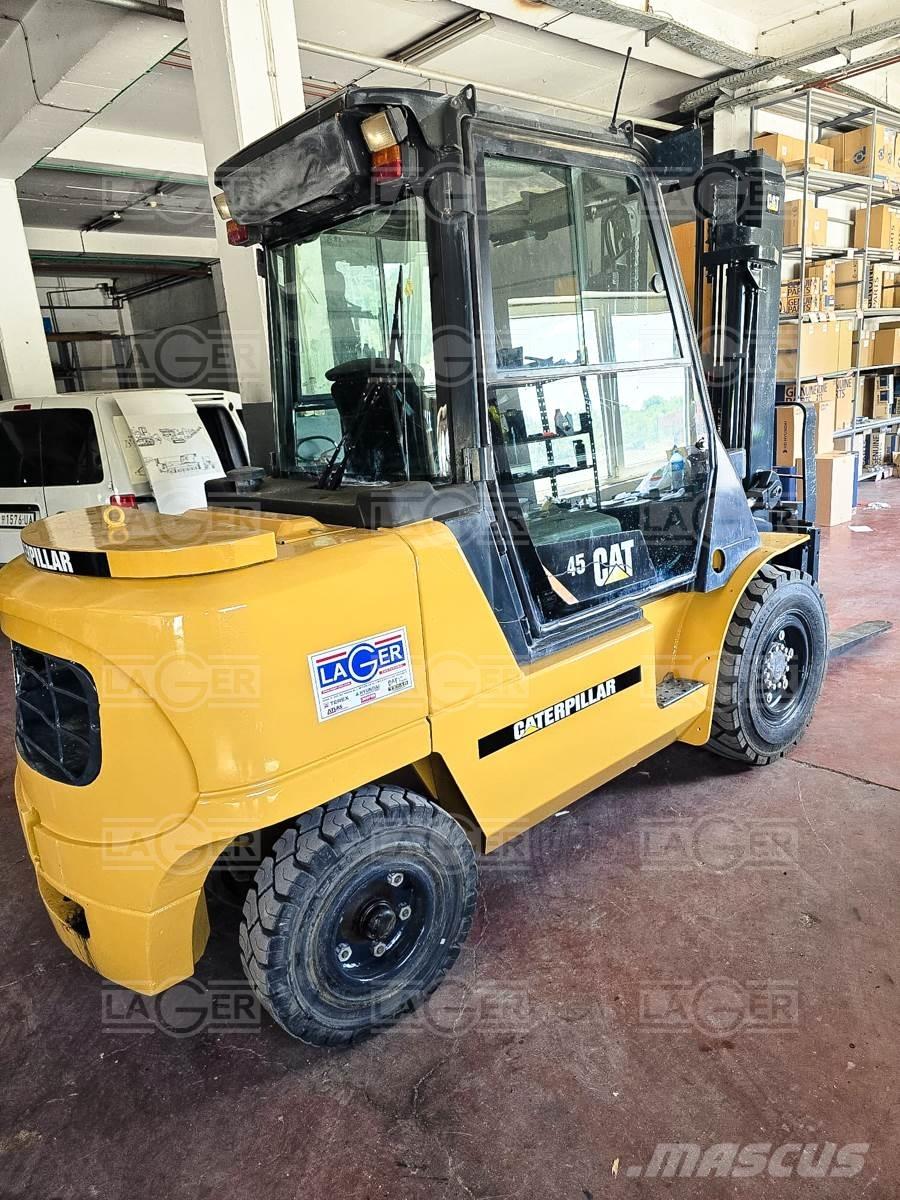 CAT DP45K Empilhadores Diesel
