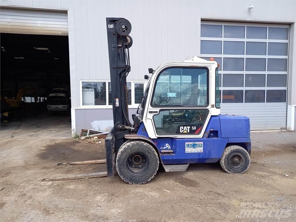 CAT DP50K 2 Empilhadores Diesel