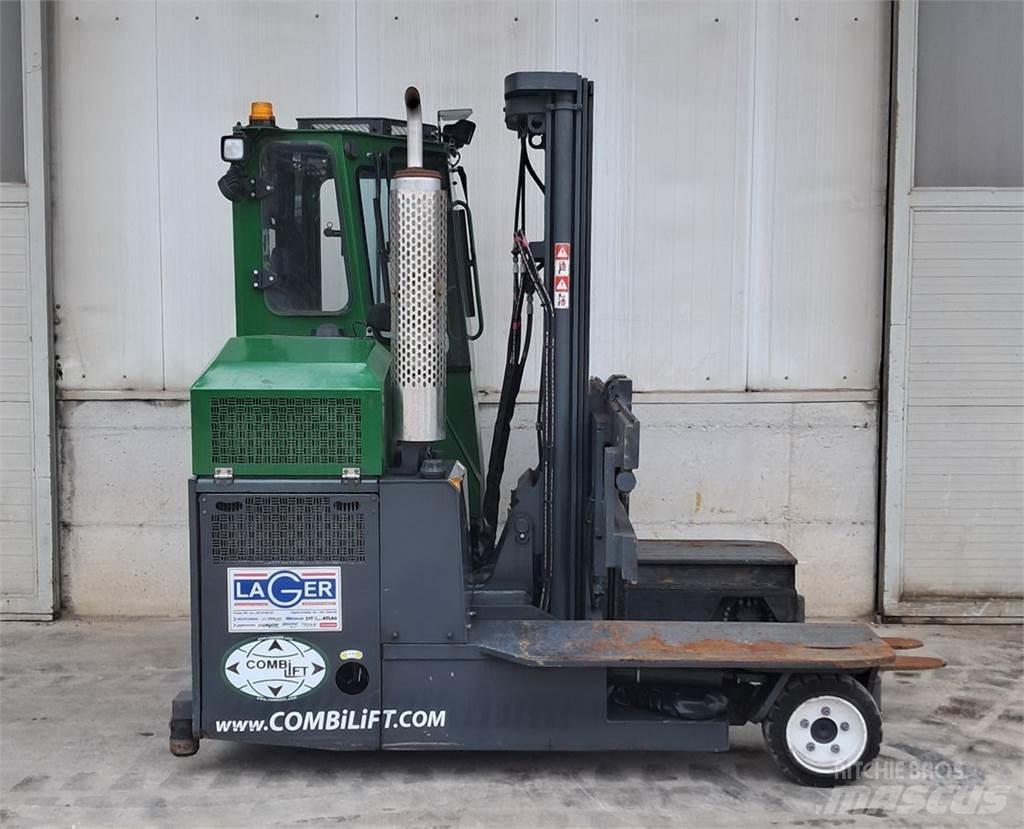 Combilift C3000 Empilhadores a gás