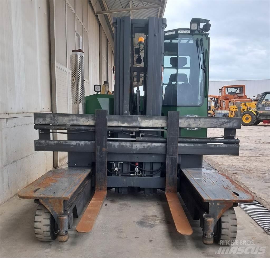 Combilift C3000 Empilhadores a gás