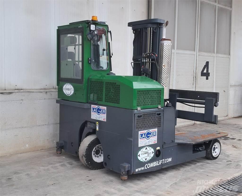 Combilift C3000 Empilhadores a gás