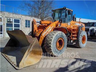 Doosan DL400 Pás carregadoras de rodas