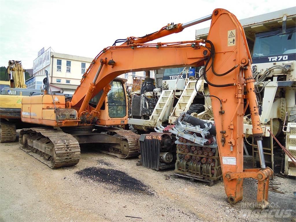Doosan DX225LC Escavadoras de rastos
