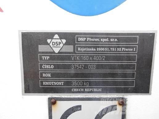  DSP PREROV VTK 160X400/2 Crivos