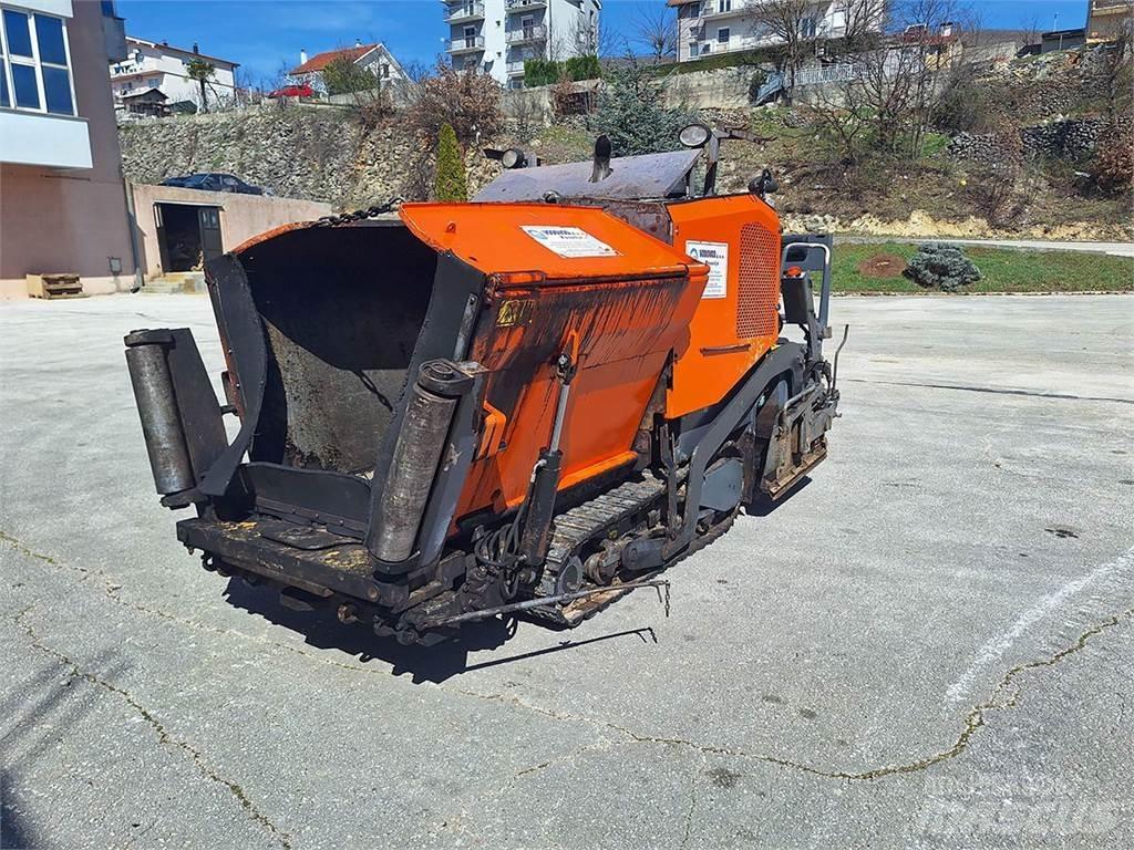 Dynapac F1200-CS Pavimentadoras de asfalto