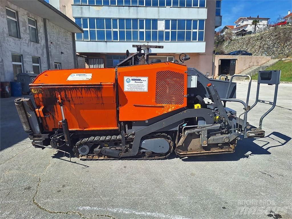 Dynapac F1200-CS Pavimentadoras de asfalto