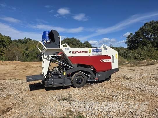 Dynapac F80W Pavimentadoras de asfalto