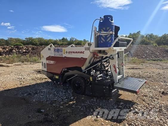 Dynapac F80W Pavimentadoras de asfalto