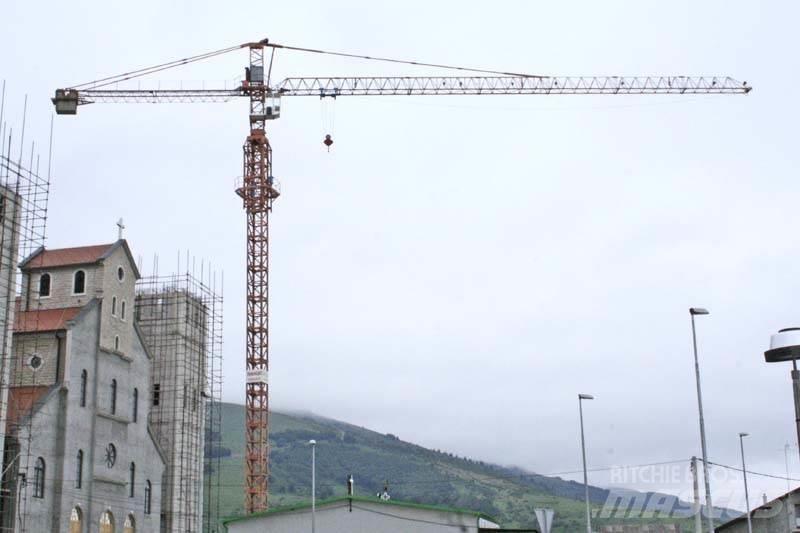 Fering F42-13 Gruas de construção