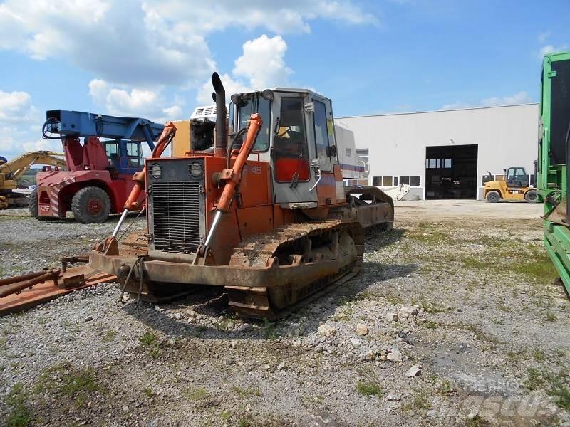 Fiat-Hitachi FD-145-1T Dozers - Tratores rastos