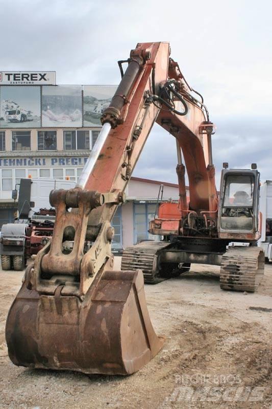 Fiat-Hitachi FH330 EL.3 Outros componentes