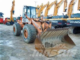 Fiat-Hitachi FR 160.2 Pás carregadoras de rodas