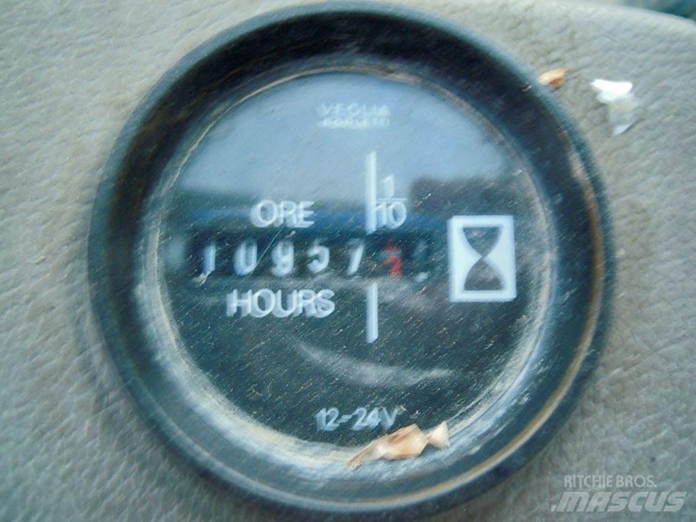 Fiat-Hitachi FR 160.2 Pás carregadoras de rodas