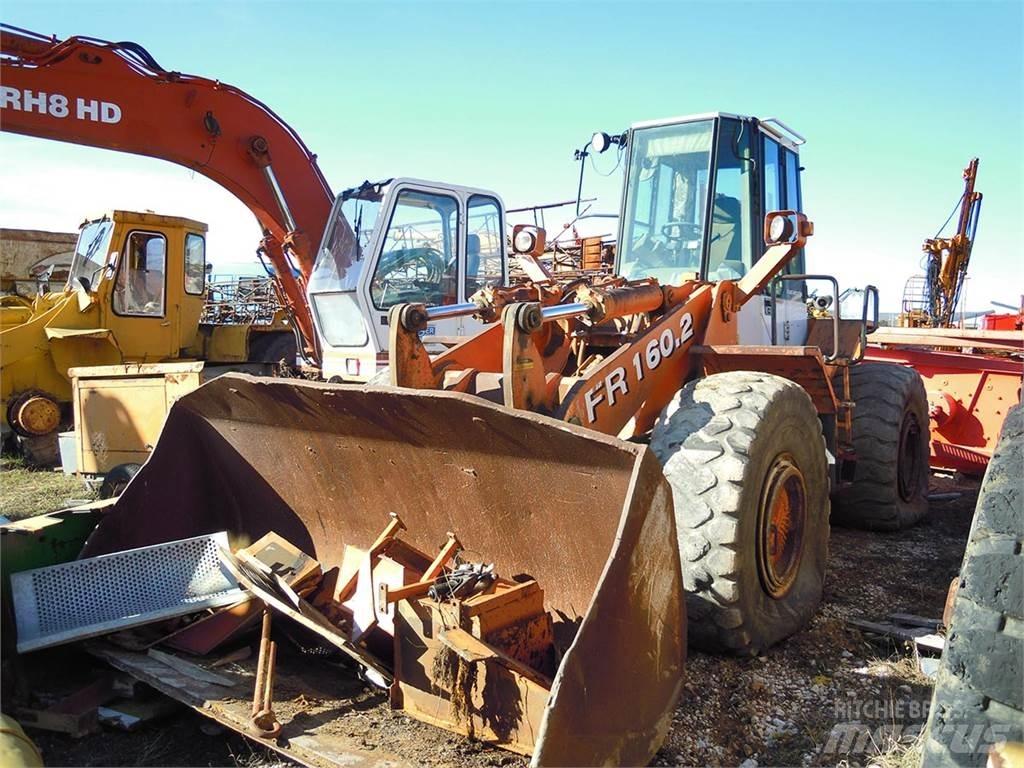 Fiat-Hitachi FR 160.2 Outros componentes