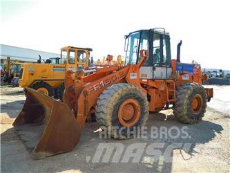 Fiat-Hitachi FR160.2 Pás carregadoras de rodas