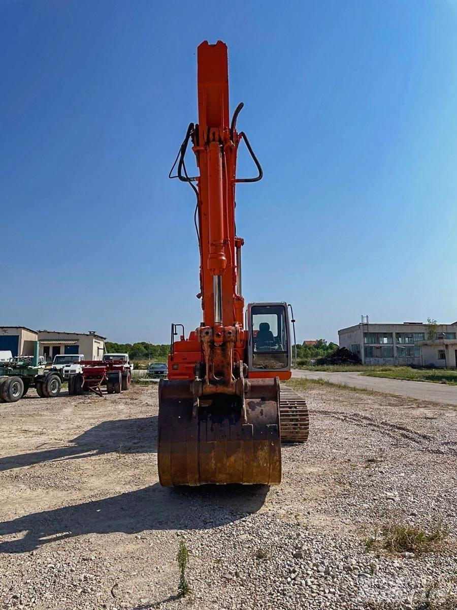 Fiat-Kobelco EX355 Escavadoras de rastos