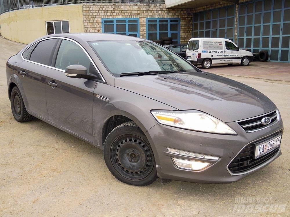 Ford Mondeo Carros Ligeiros