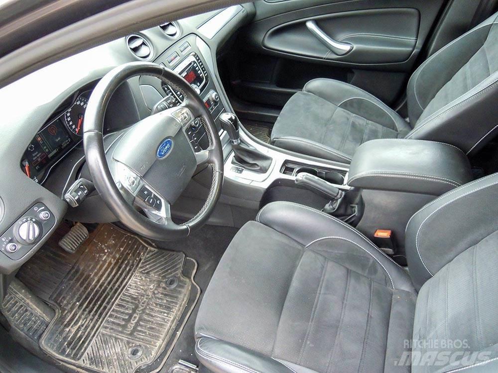 Ford Mondeo Carros Ligeiros