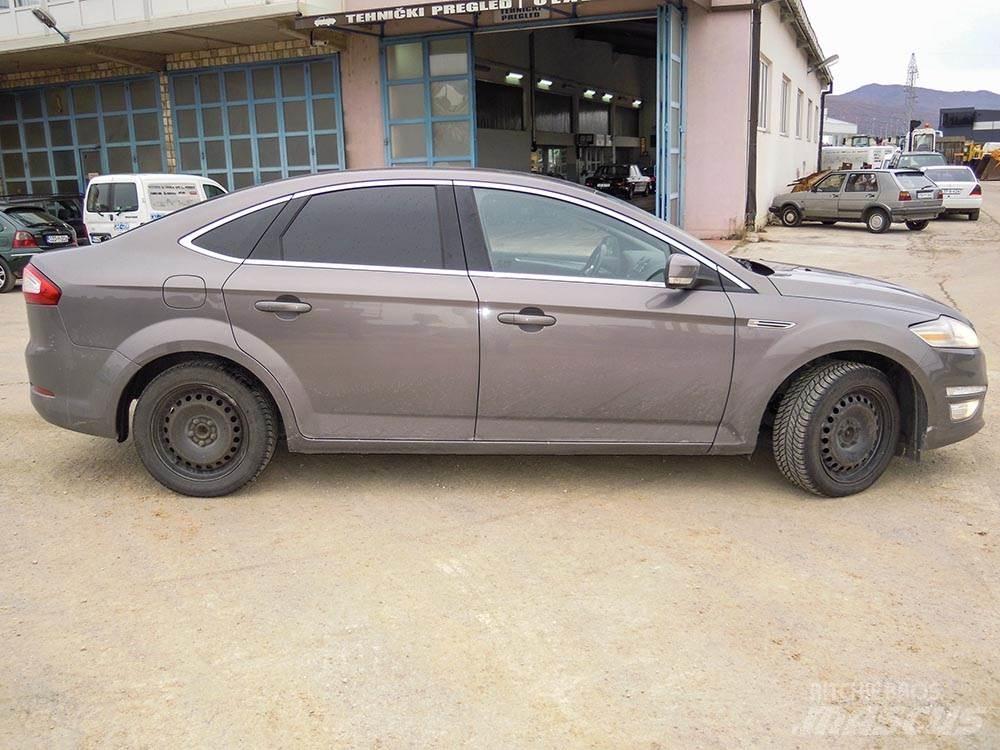 Ford Mondeo Carros Ligeiros