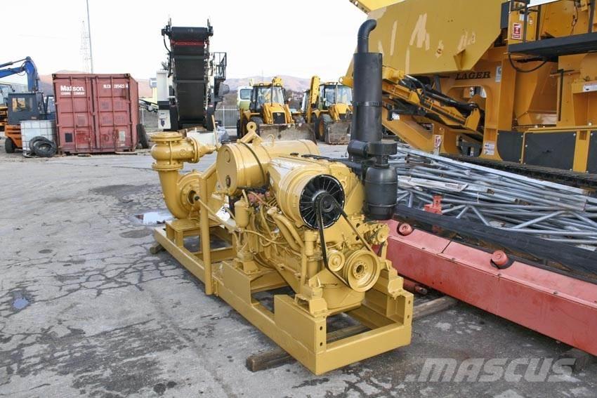 GEBRUDER SULZER NP 37-20D Bombas de água