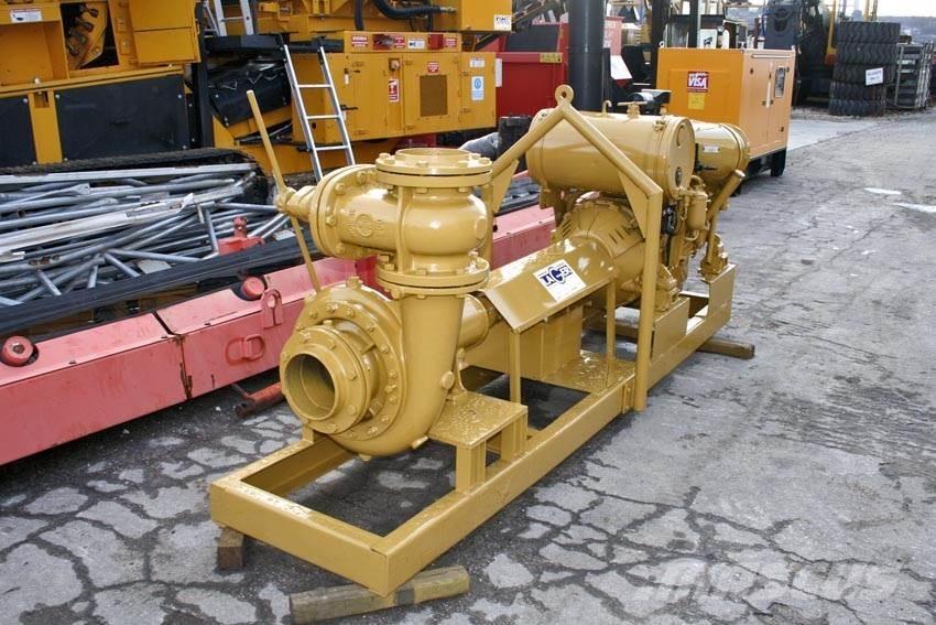  GEBRUDER SULZER NP 37-20D Bombas de água