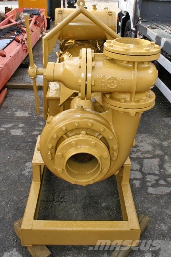  GEBRUDER SULZER NP 37-20D Bombas de água