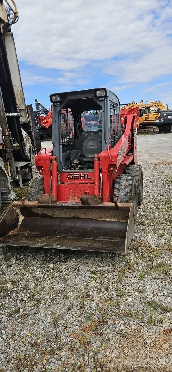 Gehl 4640 - TURBO Construção - Outros
