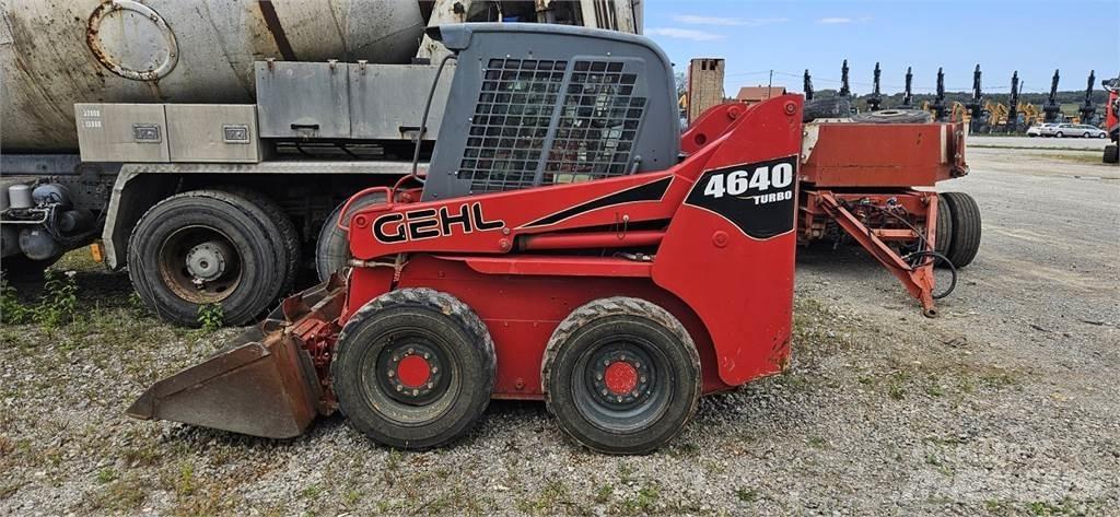 Gehl 4640 - TURBO Construção - Outros
