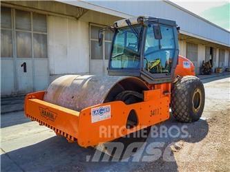 Hamm 3411 Cilindros Compactadores tandem