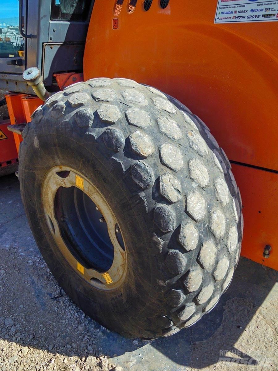 Hamm 3411 Cilindros Compactadores tandem