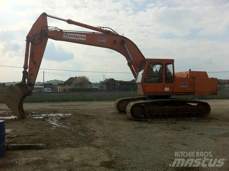 Hitachi UH 103 Escavadoras de rastos