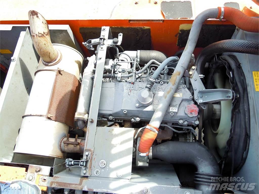 Hitachi ZX250LCN-3 Escavadoras de rastos