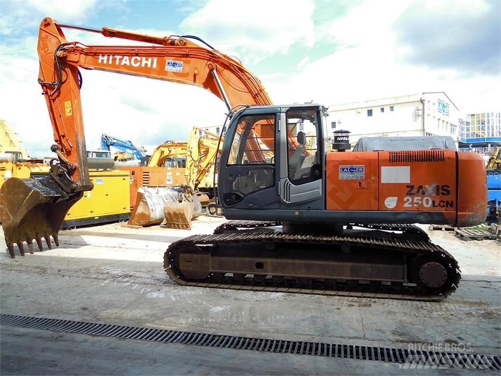 Hitachi ZX250LCN-3 Escavadoras de rastos