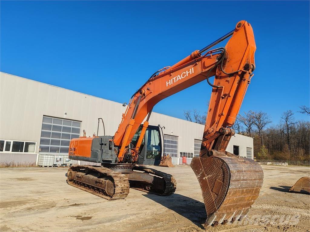 Hitachi ZX350 LCN-3 Escavadoras de rastos