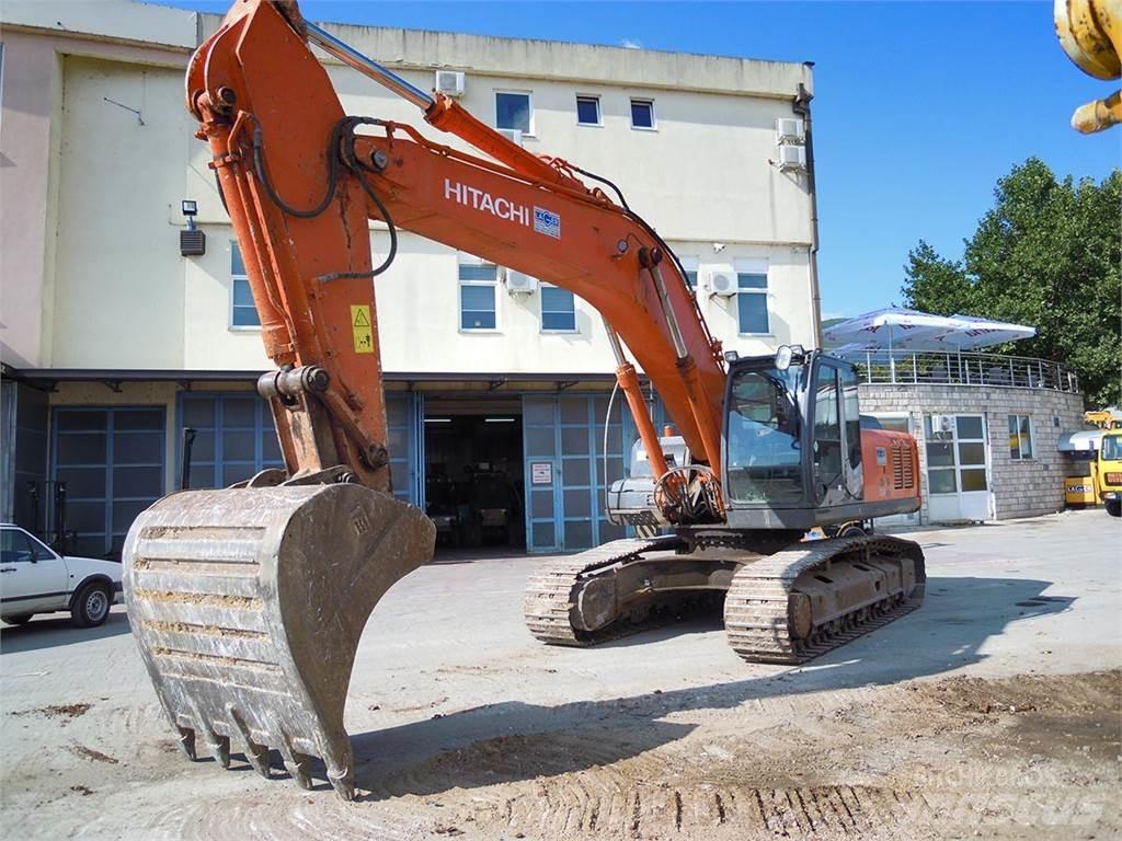 Hitachi ZX350LCN-3 Escavadoras de rastos