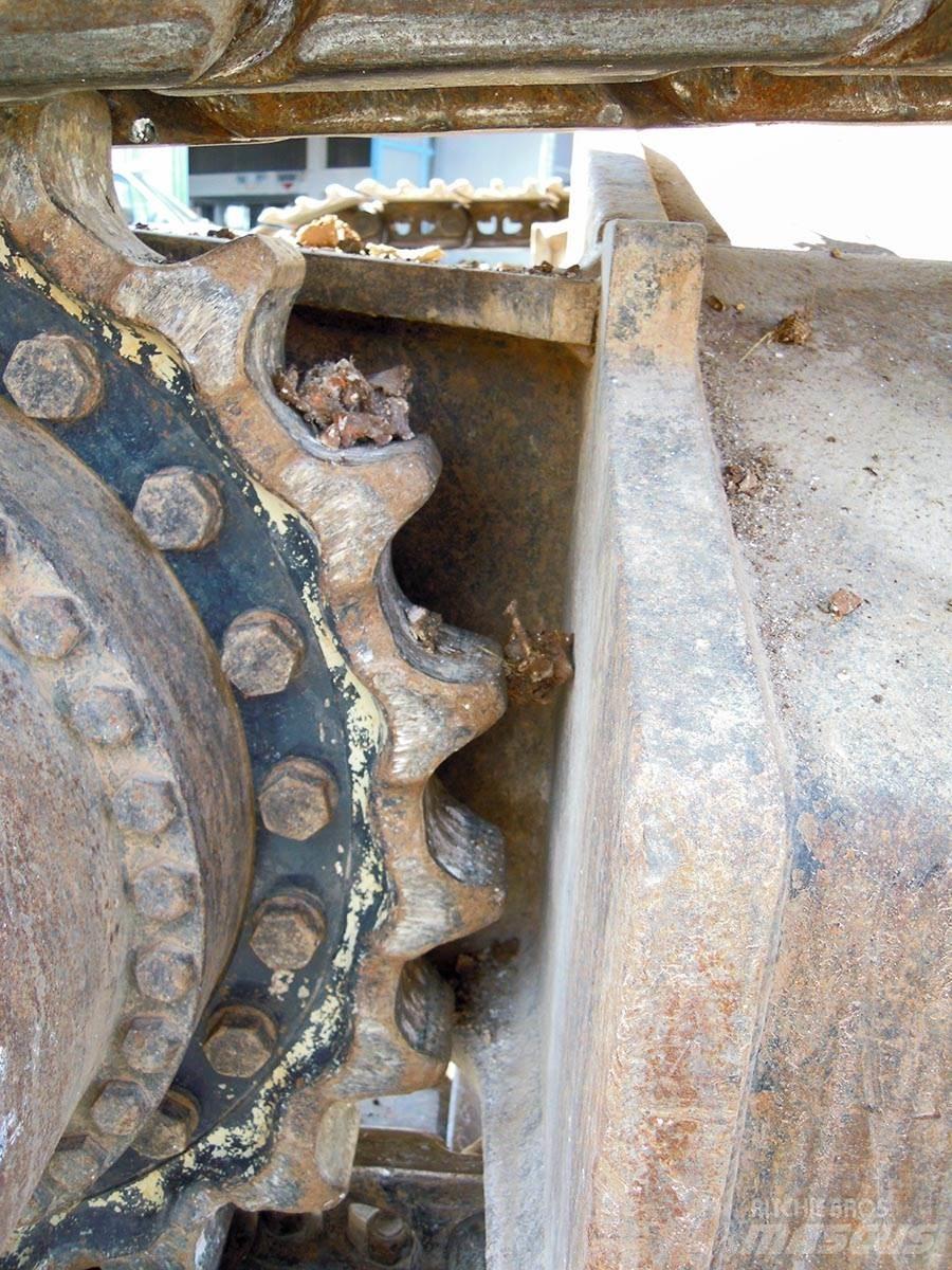 Hitachi ZX350LCN-3 Escavadoras de rastos