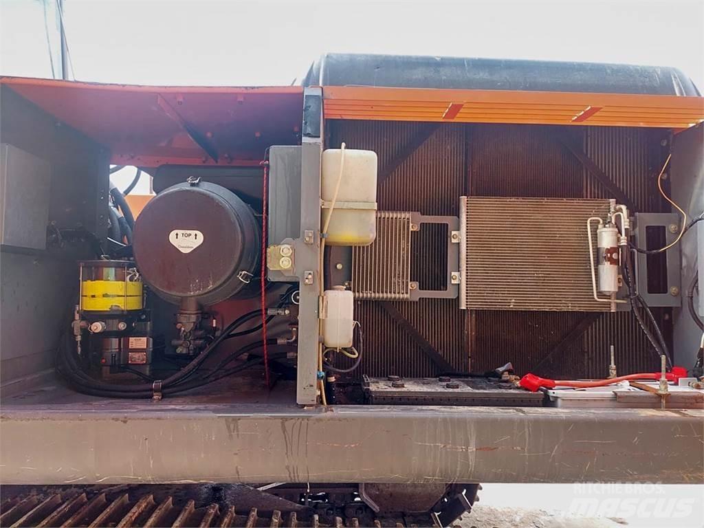 Hitachi ZX350LCN-3 Escavadoras de rastos
