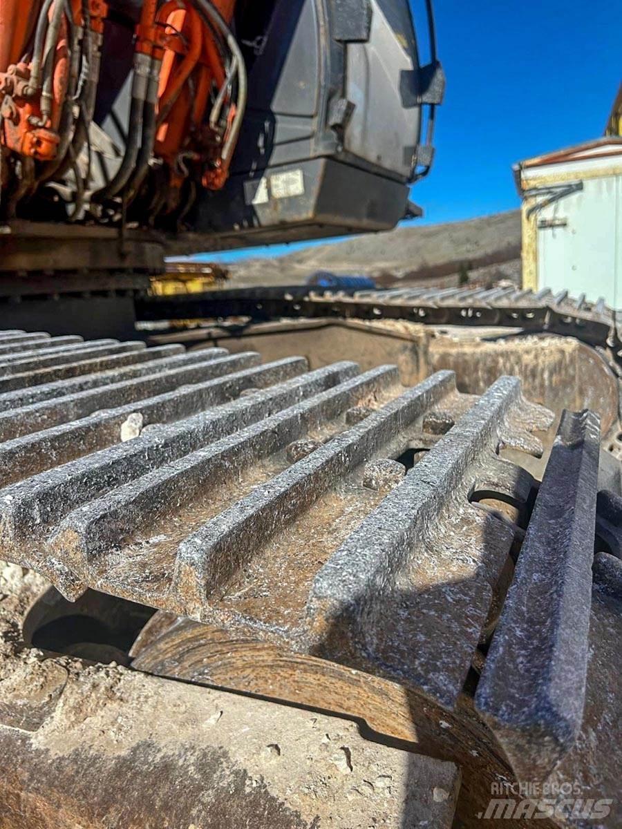 Hitachi ZX350LCN-3 Escavadoras de rastos