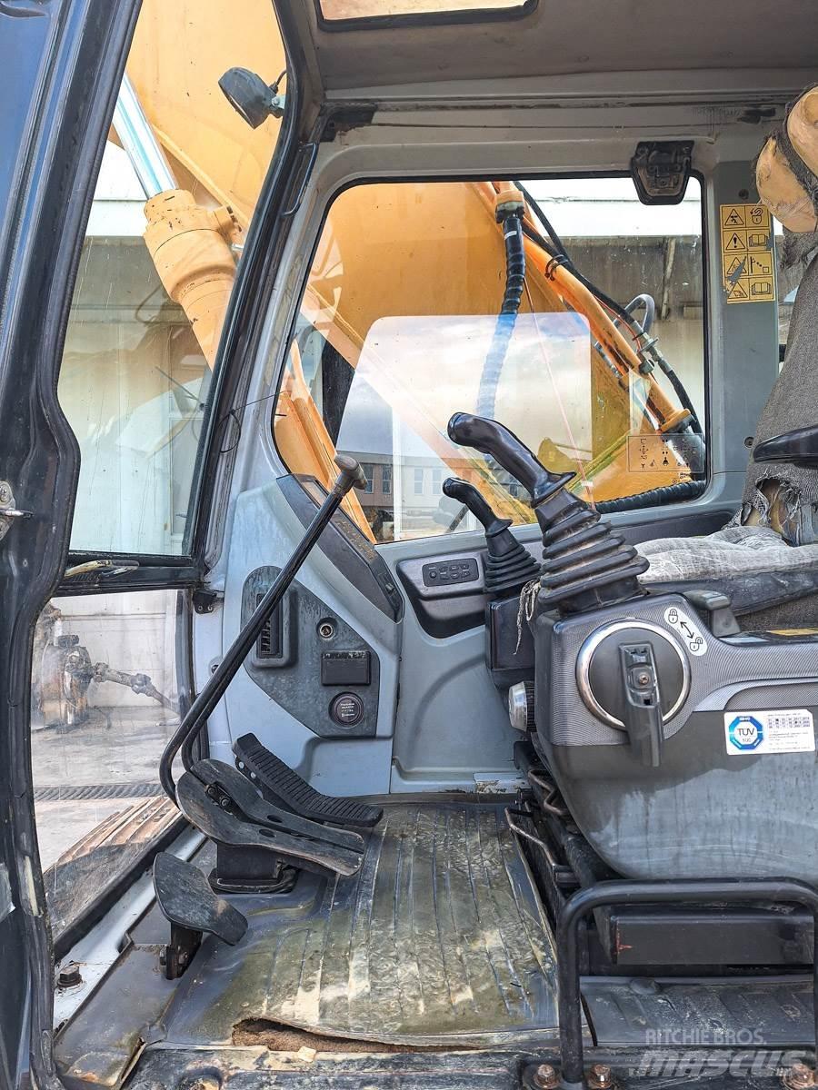 Hyundai 210LC-7A Escavadoras de rastos