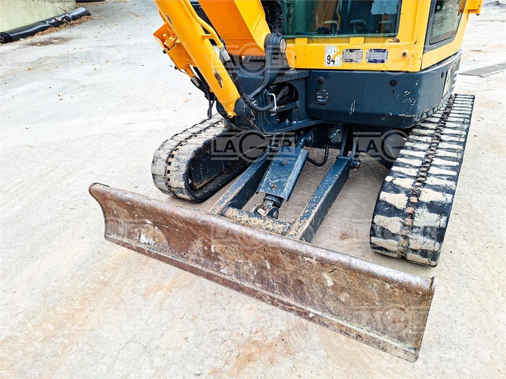 Hyundai 35Z-9 Mini Escavadoras <7t